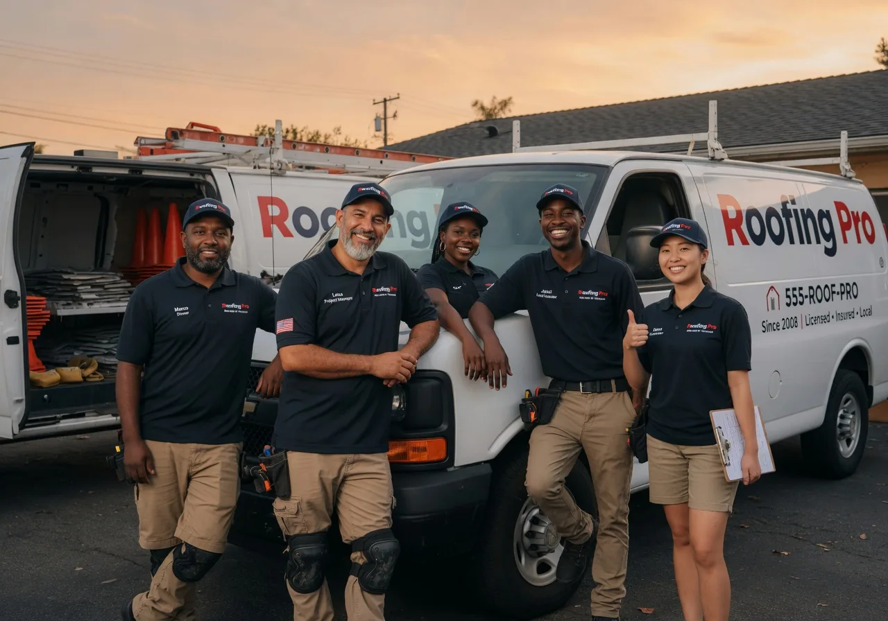 Roof Repair Near Me company in Trenton, GA
